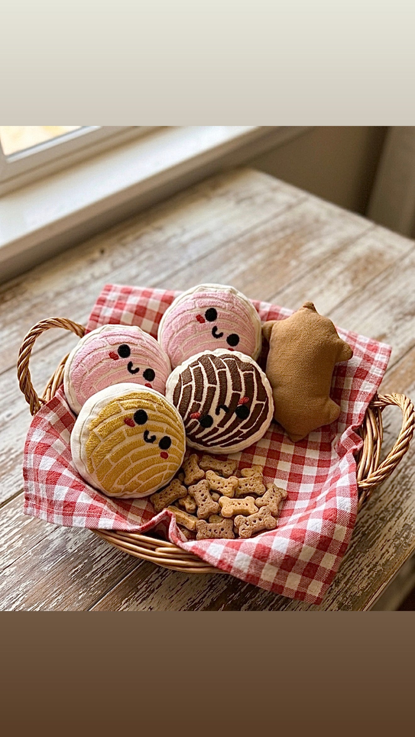Pan Dulce Toys