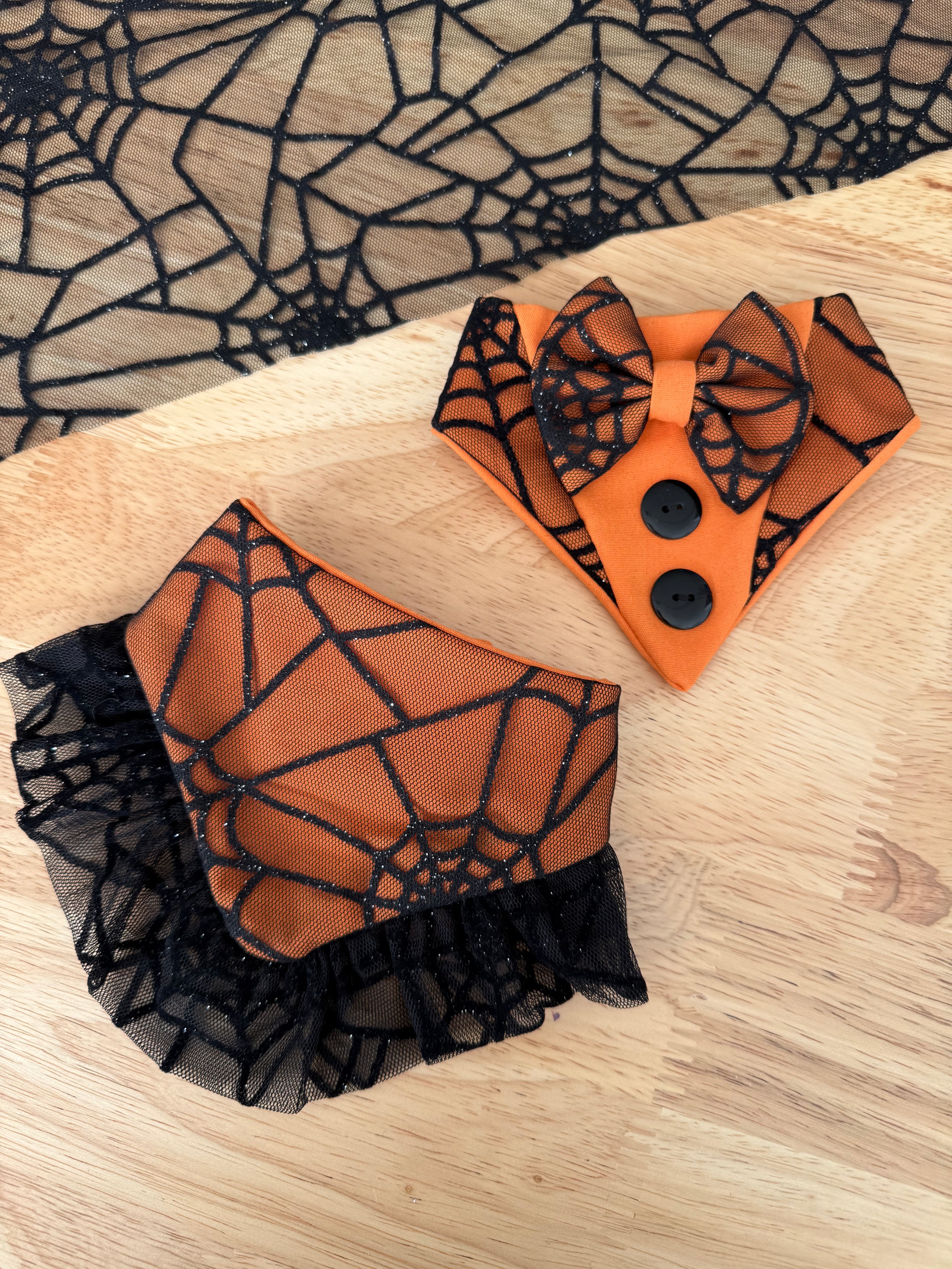 Bandana 🕸️ 🕷️