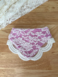 Lace Bandana