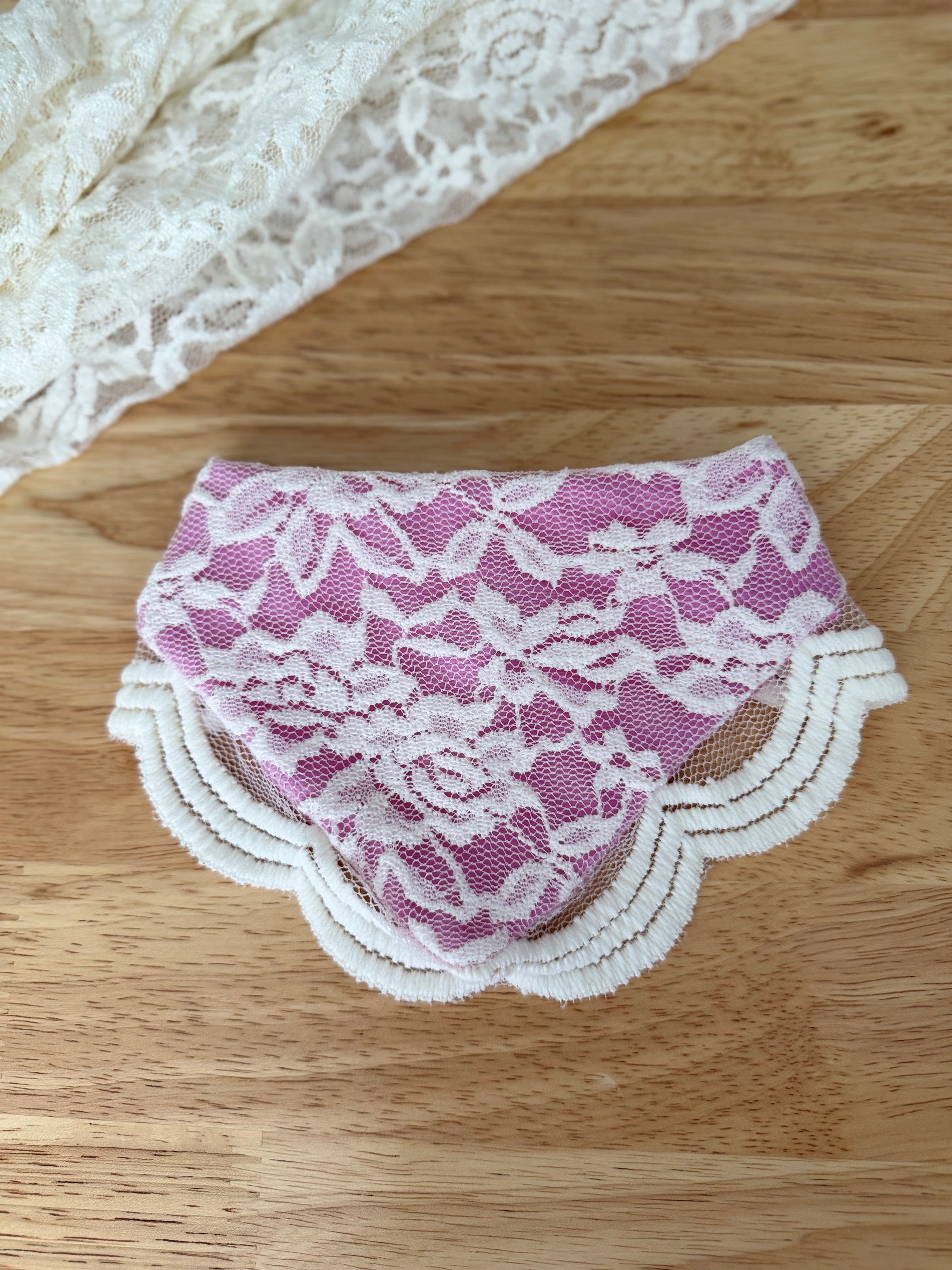 Lace Bandana