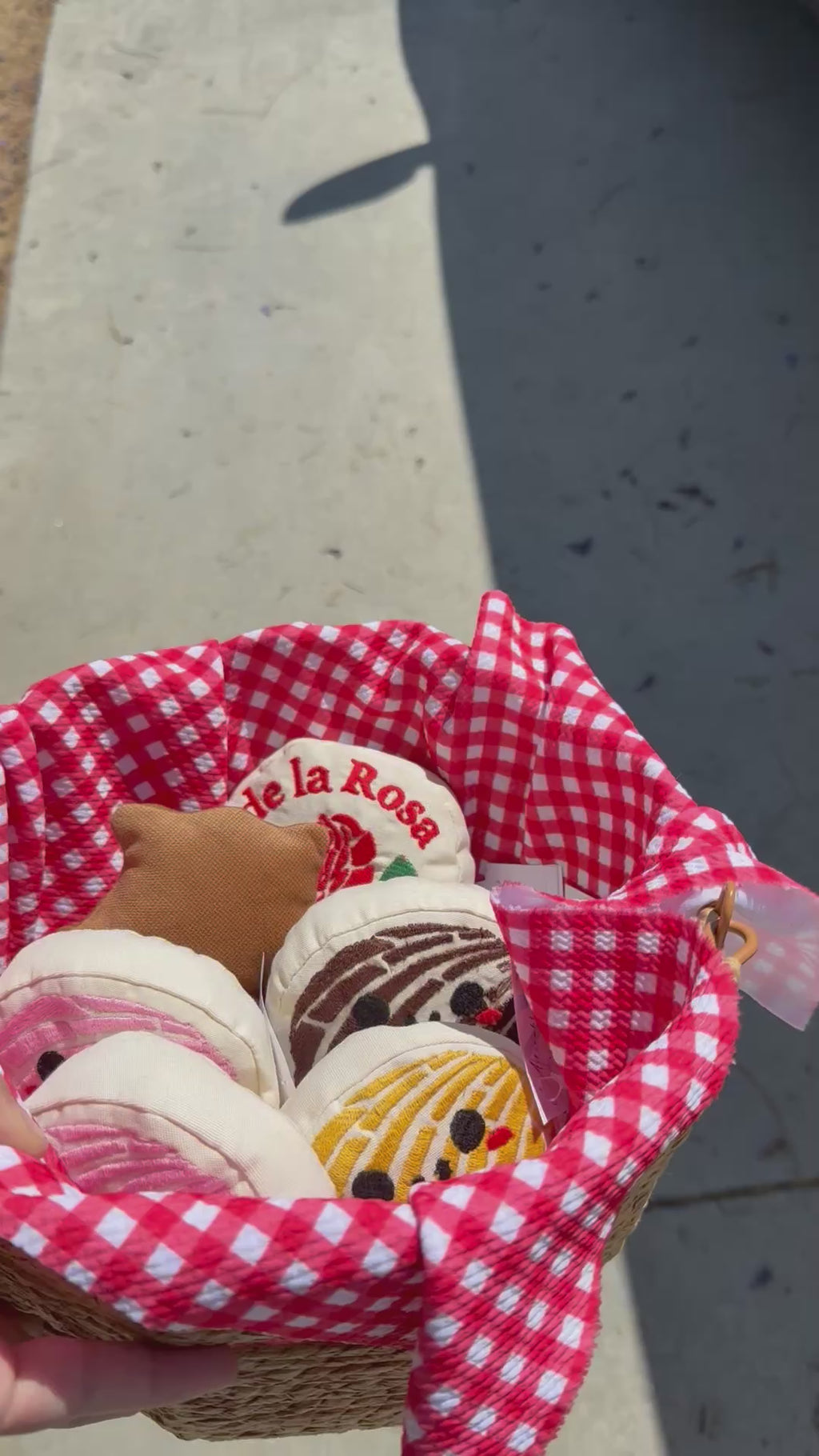 Pan Dulce Toys